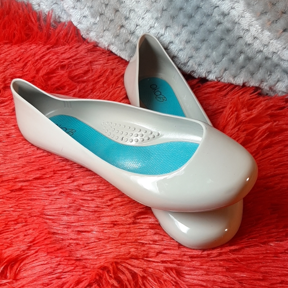 OKA B flats